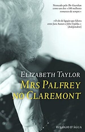 Mrs Palfrey no Claremont by Elizabeth Taylor, Margarida Periquito