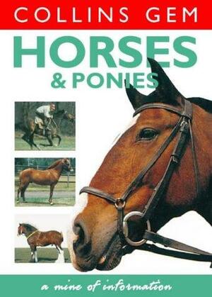 Horses and Ponies by Deborah Gill