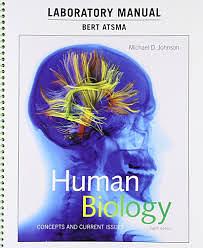 Laboratory Manual for Human Biology: Concepts and Current Issues by Michael Johnson, Bert Atsma