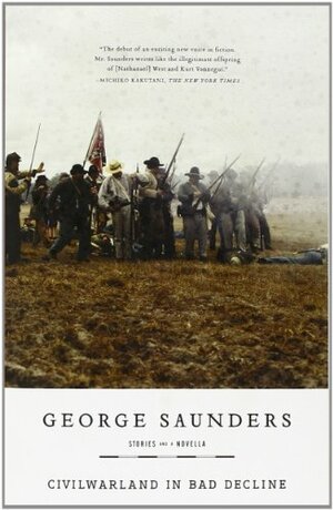 CivilWarLand in Bad Decline by George Saunders