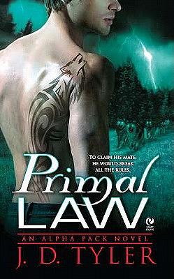 Primal Law by J. D. Tyler