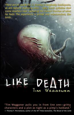 Like Death by Tim Waggoner