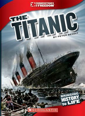 The Titanic by Peter Benoit