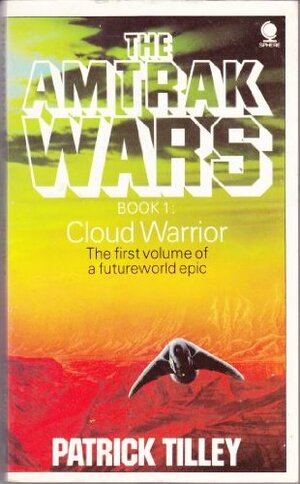 Cloud Warrior by Patrick Tilley