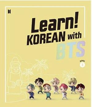 Learn Korean with BTS: Book 3 by Jingoo Jang