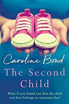 The Second Child by Caroline Bond