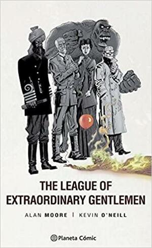 The League of Extraordinary Gentlemen, vol. II by Kevin O'Neill, Alan Moore, Alan Moore