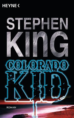 Colorado Kid by Stephen King