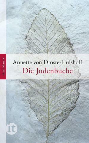 Die Judenbuche by Annette von Droste-Hülshoff