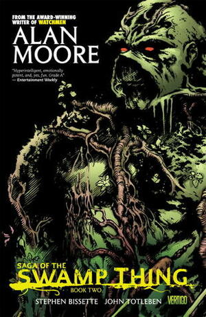 Saga of the Swamp Thing: Book Two by Stephen R. Bissette, John Totleben, Alan Moore