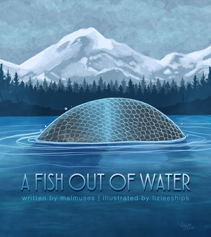 A Fish Out of Water by MalMuses