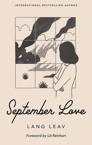 September Love by Lang Leav