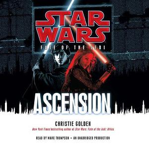 Ascension: Star Wars by Marc Thompson, Christie Golden