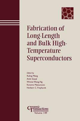 Fabrication of Long-Length and Bulk High-Temperature Superconductors by 