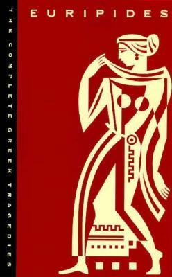 The Complete Greek Tragedies, Volume 3: Euripides by Richmond Lattimore, Euripides, David Grene