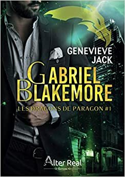 Gabriel Blakemore by Genevieve Jack