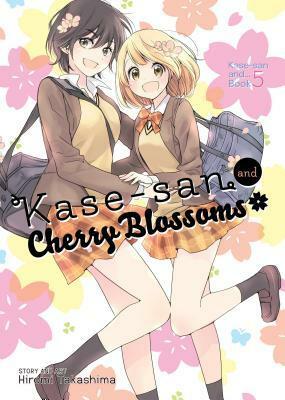 Kase-San and Cherry Blossoms by Hiromi Takashima, Jenn Grunigen, Jocelyne Allen