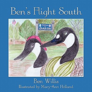 Ben's Flight South by Ben Willis