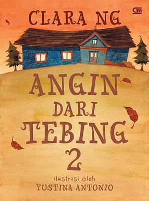 Angin dari Tebing 2 by Clara Ng