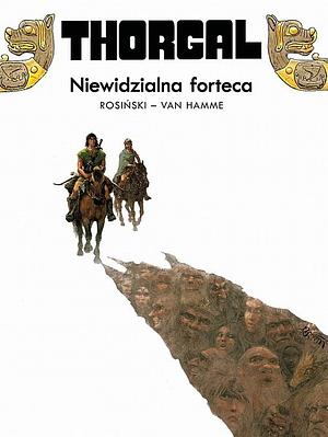 Niewidzialna forteca by Grzegorz Rosiński