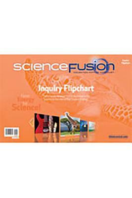 Sciencefusion: Inquiry Flipchart Grade 2 by 