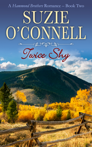 Twice Shy by Suzie O'Connell