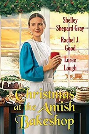 Christmas at the Amish Bakeshop by Shelley Shepard Gray