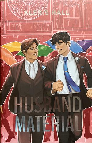 Husband Material by Alexis Hall