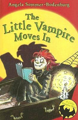 The Little Vampire Moves In by Angela Sommer-Bodenburg