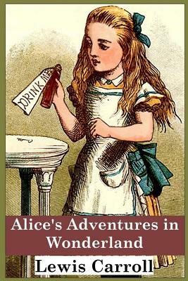 Alice's Adventures in Wonderland by Lewis Carroll