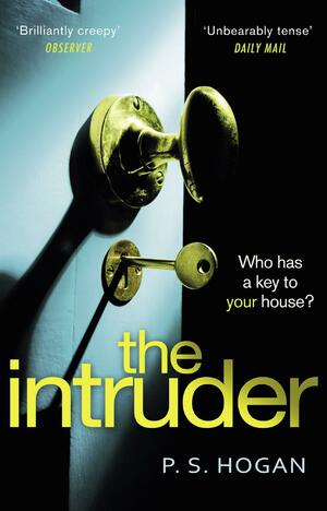 The Intruder by Phil Hogan