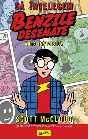 Să înțelegem benzile desenate by Scott McCloud