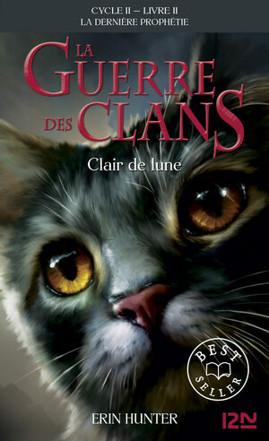 Clair de lune by Erin Hunter