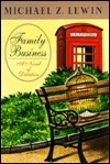 Family Business by Michael Z. Lewin