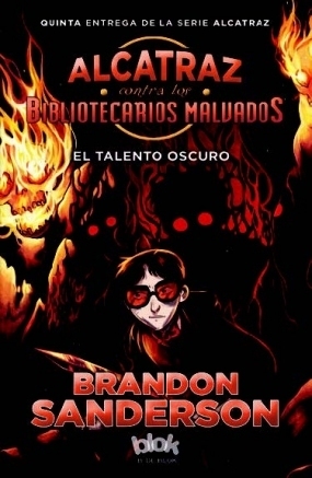 El talento oscuro by Manu Viciano, Brandon Sanderson