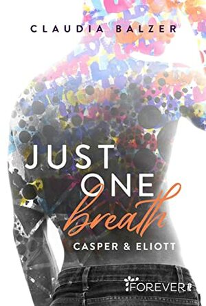 Just one breath: Casper & Eliott by Claudia Balzer