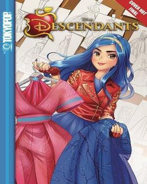 Disney Manga: Descendants - The Evie's Wicked Runway Trilogy Book 2 by Natsuki Minami, Jason Muell