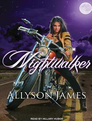 Nightwalker by Allyson James