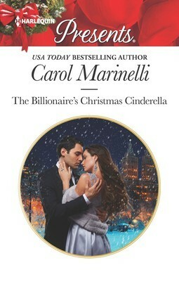 The Billionaire's Christmas Cinderella by Carol Marinelli