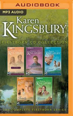 Karen Kingsbury Firstborn Collection: Fame, Forgiven, Found, Family, Forever by Karen Kingsbury