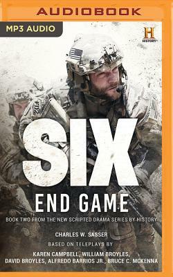 Six: End Game by Charles W. Sasser