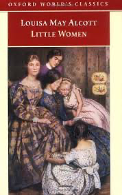 Little Women by Louisa May Alcott