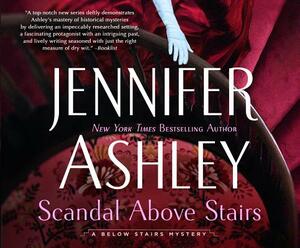 Scandal Above Stairs by Jennifer Ashley