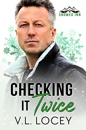 Checking It Twice by V.L. Locey, V.L. Locey