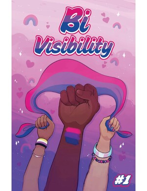 Bi Visbility: A Bisexual Anthology by Kathryn Calamia