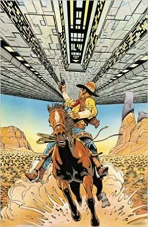 Cowboys & Aliens by Andrew Foley, Fred Van Lente