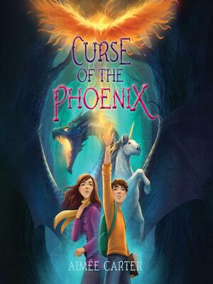 Curse of the Phoenix by Aimée Carter