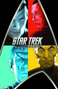 Star Trek: Countdown by Roberto Orci