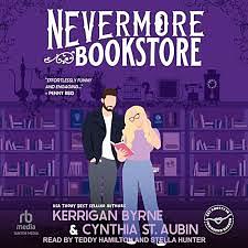 Nevermore Bookstore by Cynthia St. Aubin, Kerrigan Byrne