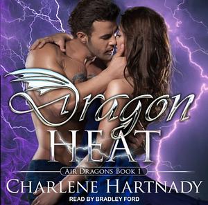 Dragon Heat by Charlene Hartnady